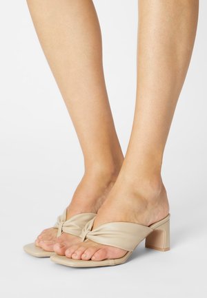 RAID, Sandales tongs - nude