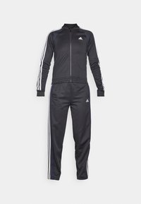 TEAMSPORT TRACK SUIT - Tuta - black/white