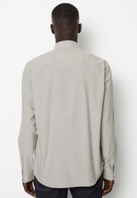 Marc O'Polo REGULAR MIT FINELINER-STREIFEN - Hemd - multi charleston gray