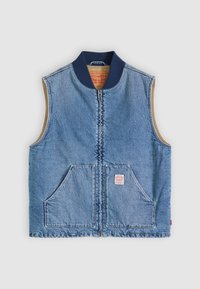 Unselected, sunburnt vest