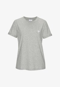 Unselected, grau meliert