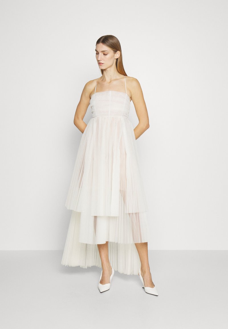 Dice Kayek DRESS Pidulikud riided off white/valkjas Zalando.ee
