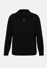 Non sélectionné, black