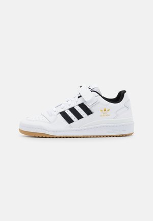 FORUM UNISEX - Sneakers basse - white