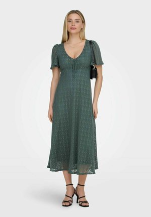 ONLDANIELLA  - Vestito casual - balsam green
