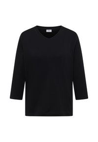 Non sélectionné, schwarz