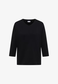 Non sélectionné, schwarz