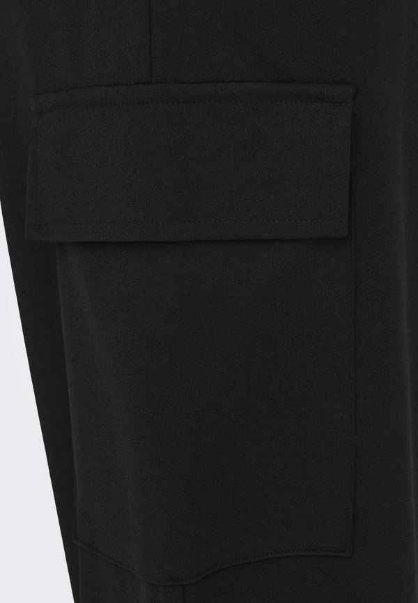 JDYGEGGO LIFE POCKET - Cargo trousers - schwarz2