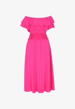 IZIA, Maxikjoler - pink