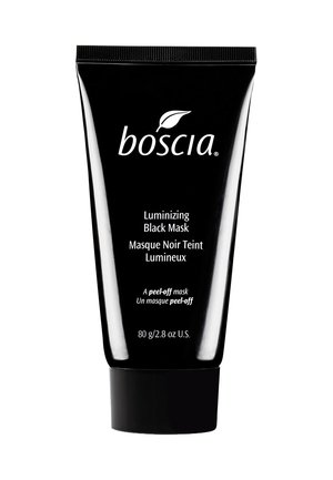 LUMINIZING BLACK MASK - Face mask - black