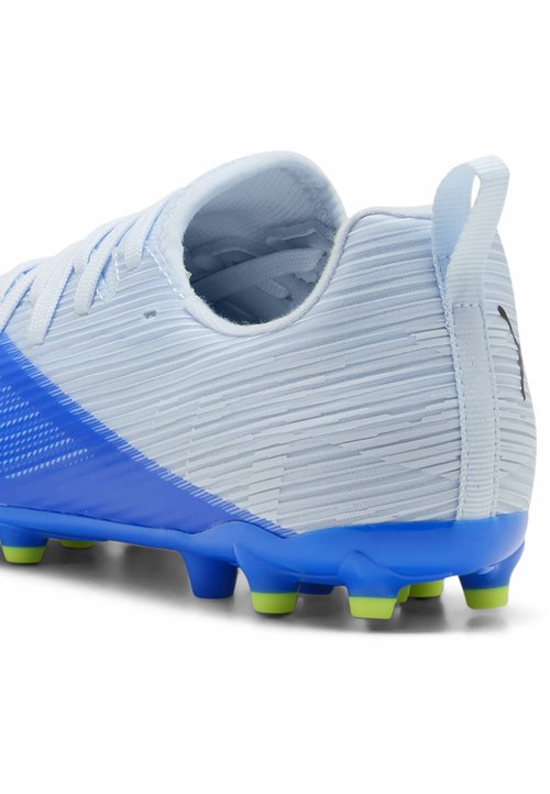 PUMA ULTRA 7 MATCH MG FUSSBALLSCHUHE UNISEX - Football boots artificial grass - ultra blue-icy blue- black-lime squeeze — foto 4