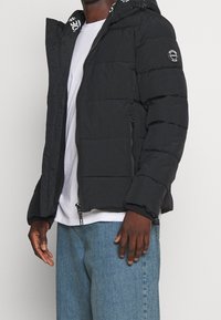 INDICODE JEANS Vinterjakker - black