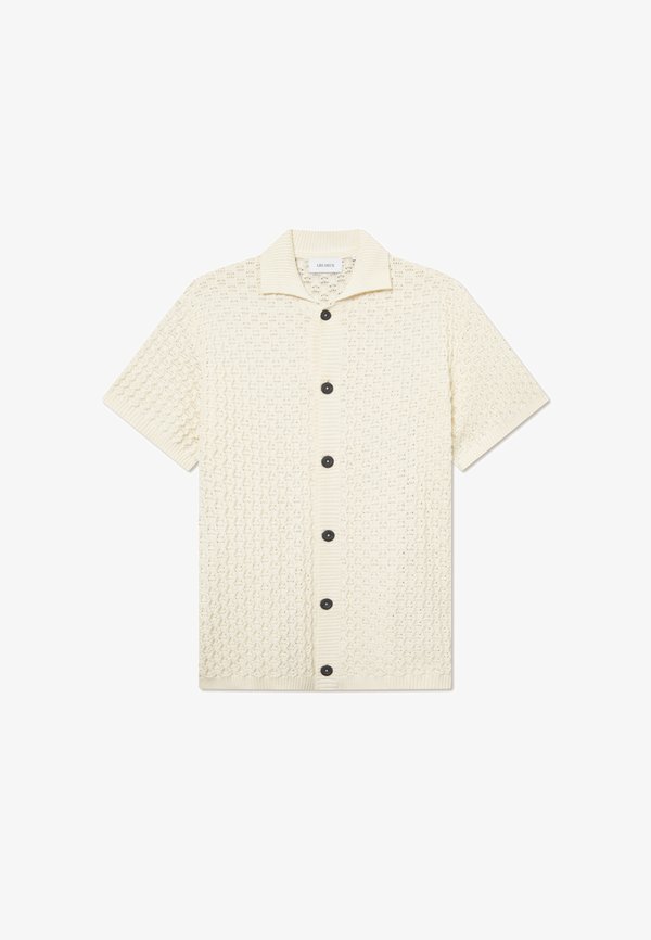 GESPERTUS - Shirt - ivory