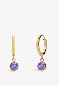 Unausgewählt, gold-coloured/purple