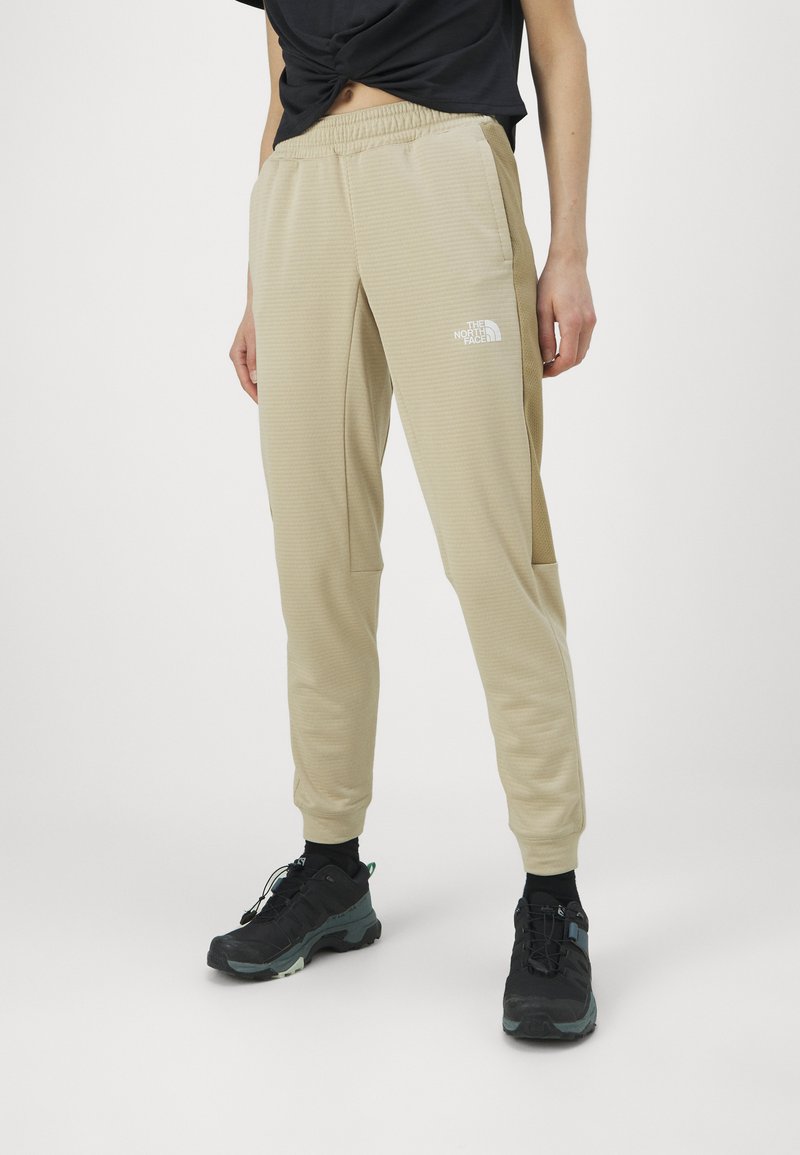The North Face PANT - Treniņtērpa apakšdaļas - granite sand/kelp tan