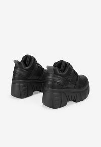 Bosanova CON PLATAFORMA - Sneakers basse - black