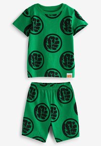Next SHORT PYJAMAS 3 PACK - Pidžaamakomplekt - marvel