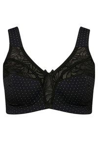 Niet geselecteerd, black