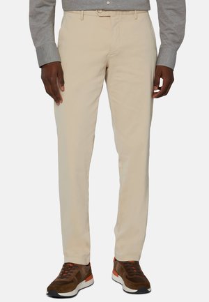 Boggi Milano PANAMA - Nohavice chinos - sand