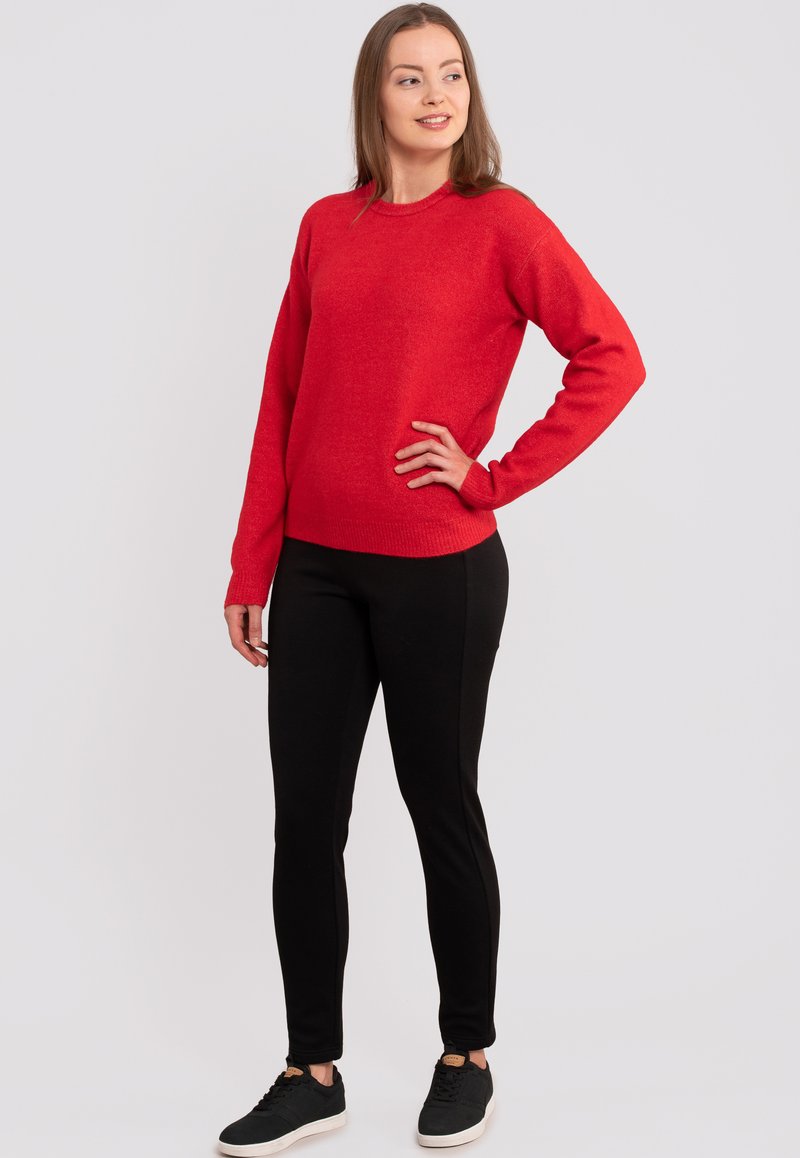 LUHTA Trui rood LUHTA Trui rood