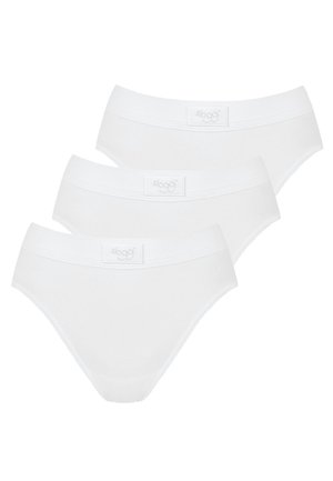 3 PACK - Slip - weiß