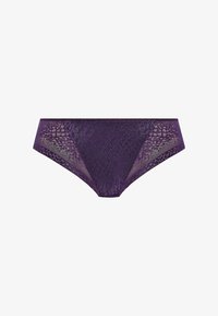 Valittu, purple velvet
