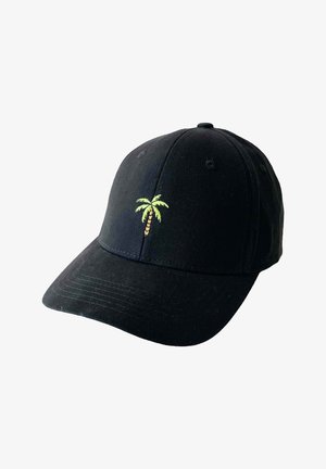 PALME - Kšiltovka - black