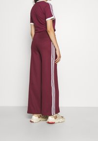 adidas Originals Träningsbyxor - bordeaux