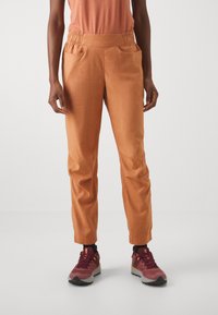 Patagonia HAMPI ROCK PANTS - Outdoor-Hose - sienna clay