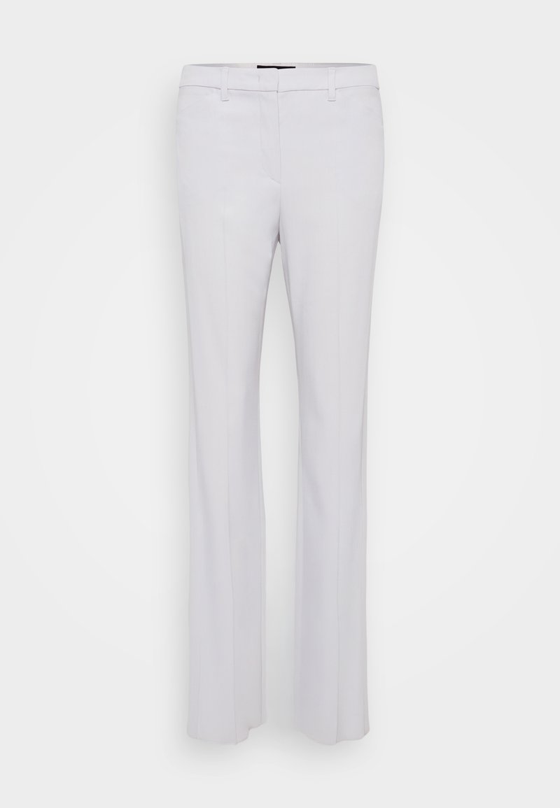 Emporio Armani Broek lichtgrijs