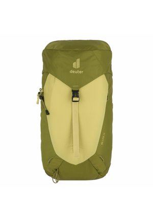 AC LITE - Hiking rucksack - linden cactus