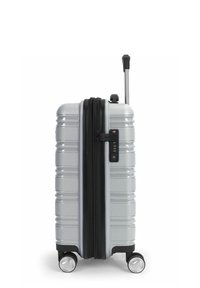 Gabol UYIKO 4 ROLLEN KABINEN 54 CM MIT DEHNFALTE - Trolley - plata