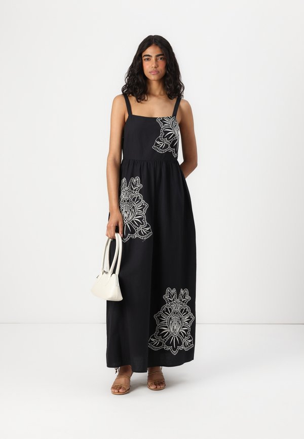 VMCINDY ANKLE DRESS - Maxi dress4