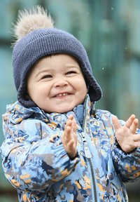 Color Kids ALL OVER PRINT - Regnjacka - arona