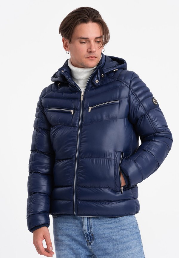 QUILTED JAHP - Winterjacke