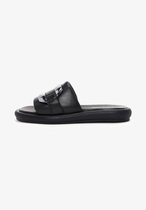 Derimod, Mules - black