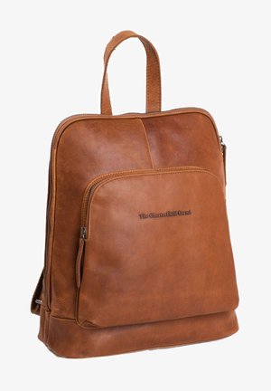 Rucksack - cognac