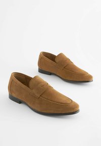 Next Jalga libistatavad jalanõud - tan brown