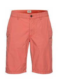 camel active REGULAR FIT - Shorts - faded red