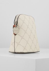 Tamaris ANASTASIA CLASSIC - Cross body bag - ecru