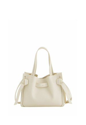 FELCE - Kabelka - beige