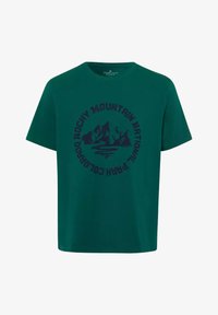 Wybrany, ciemnozielony