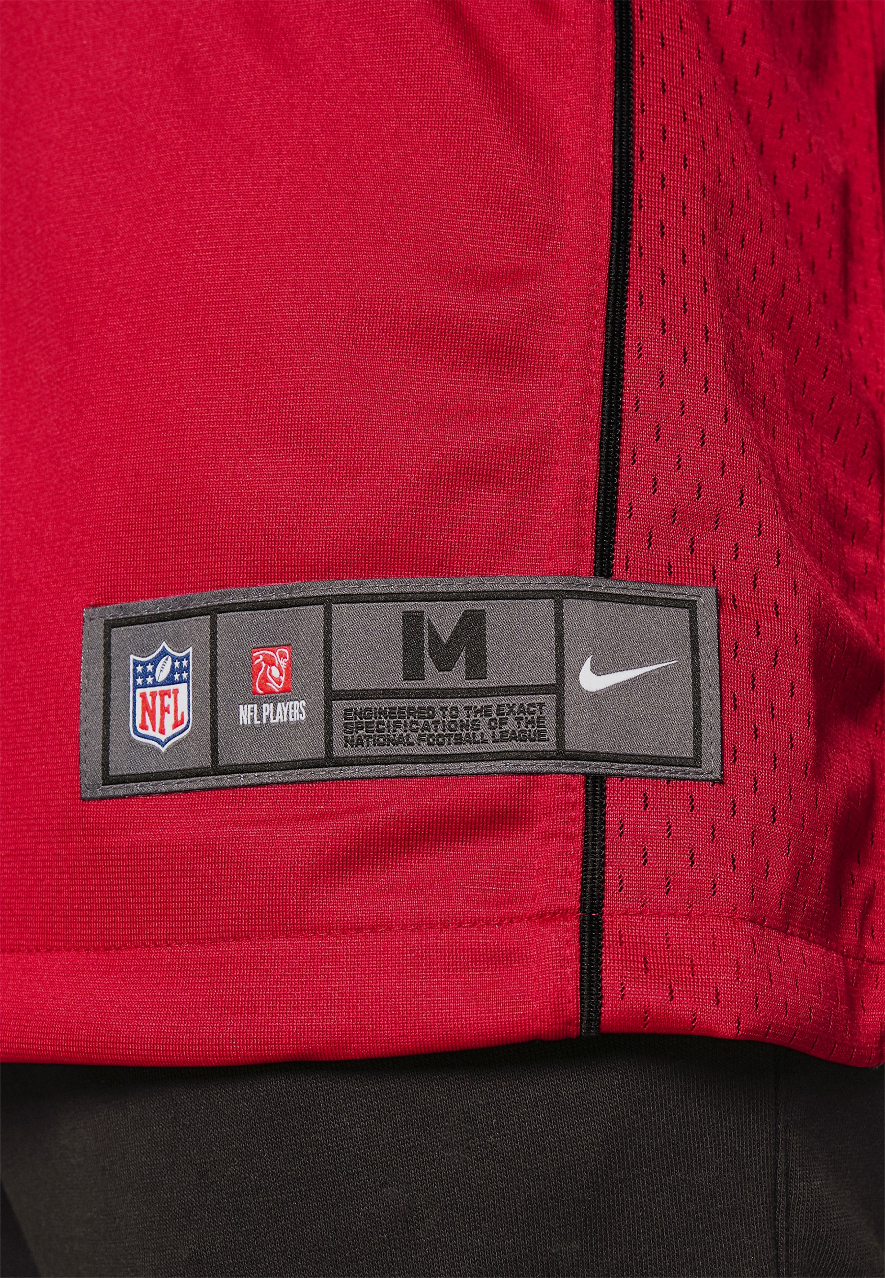 Nike Performance NFL ARIZONA CARDINALS GAME TEAM COLOUR JERSEY - T-shirt de  sport - red/rouge - ZALANDO.FR