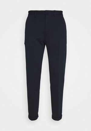 CROPPED - Chino - sky captain blue