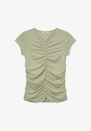 Vero Moda, TOP VMGINA TOP - T-shirt con stampa - gleam