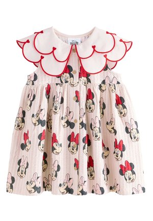 Next REGULAR FIT - DISNEY - Vestido camisero - red minnie