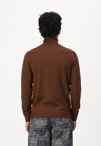JOOP! DONTE - Strickpullover - rust/copper