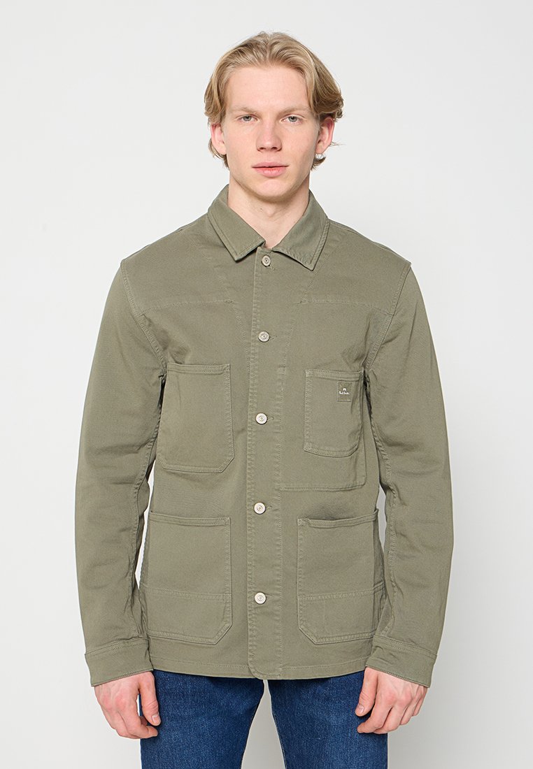 PS Paul Smith Spijkerjas groen