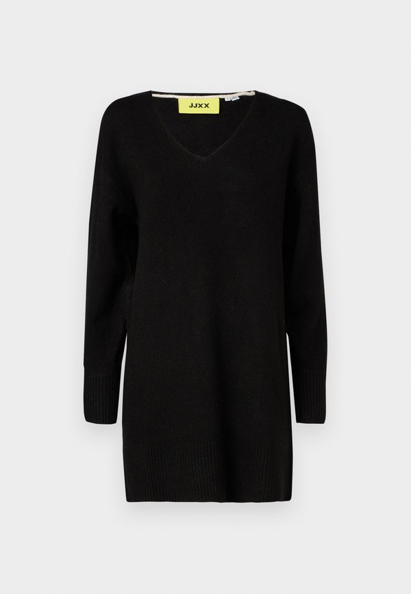 JXEFFIE DIVERSE V NECK DRESS - Jumper dress3