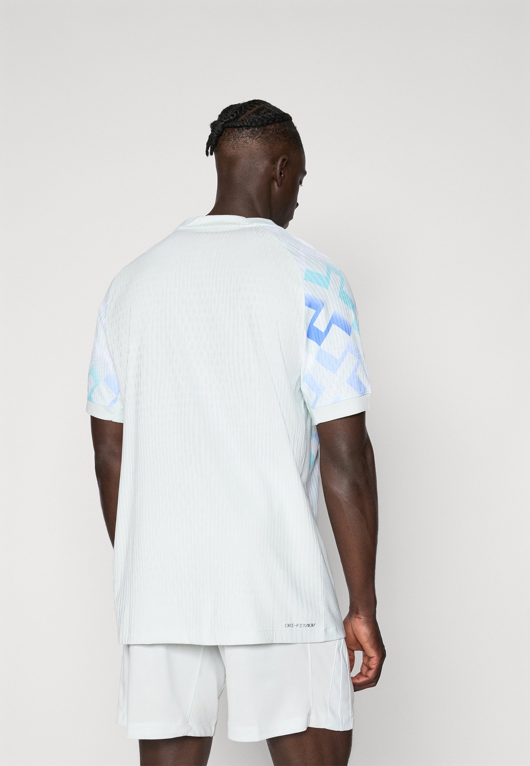ghost aqua nike shirt
